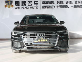 奥迪A6L 45TFSI 