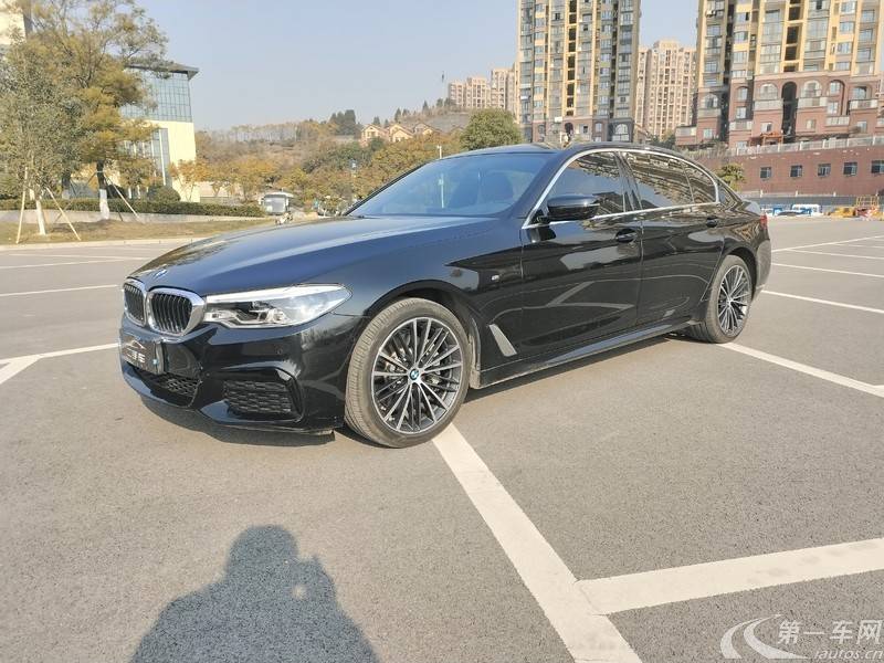 宝马5系 530Li 2020款 2.0T 自动 汽油 领先型M运动套装 (国Ⅵ) 