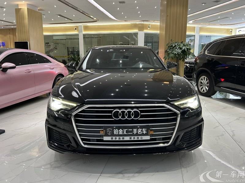 奥迪A6L 45TFSI 2019款 2.0T 自动 臻选动感型 (国Ⅵ) 