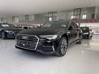 奥迪A6L 45TFSI 2.0T 自动 臻选致雅型 