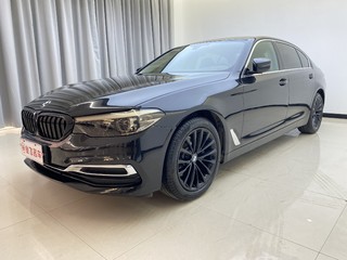 宝马5系 525Li 2.0T 自动 豪华套装 