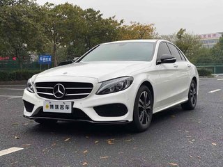 奔驰C级 C200 2.0T 自动 运动版 