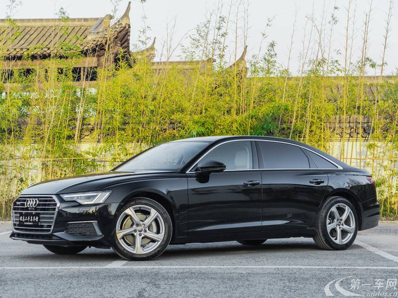 奥迪A6L 45TFSI 2020款 2.0T 自动 尊享动感型 (国Ⅵ) 