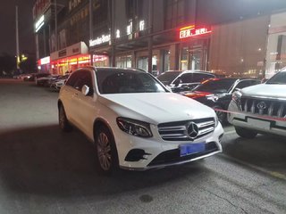 奔驰GLC GLC260 2.0T 自动 动感型 