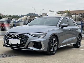 奥迪A3 1.4T 豪华运动型Sportback 