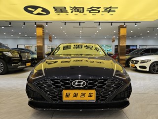 现代索纳塔 1.5T 