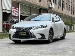 雷克萨斯CT 200h 