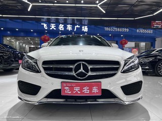 奔驰C级 C200L 2.0T 自动 运动版 