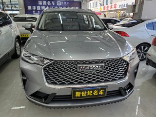 哈弗H6 1.5T Max版 