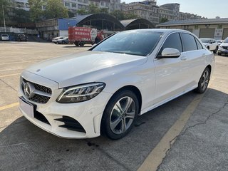 奔驰C级 C260L 1.5T 自动 运动版 