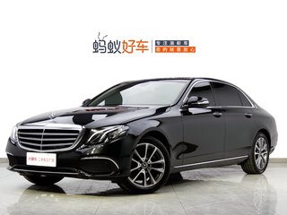 奔驰E级 E260L 1.5T 自动 