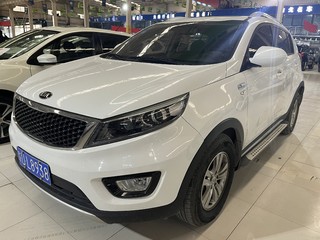 起亚智跑 2.0L 自动 GL 