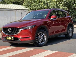 马自达CX-5 2.0L 自动 智享型 