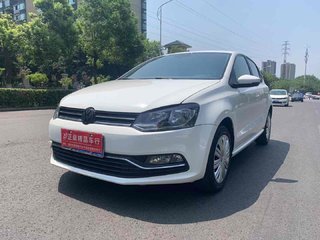 大众POLO 1.4L 自动 风尚版 