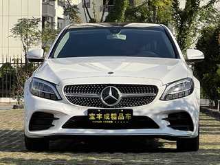 奔驰C级 C260L 1.5T 自动 运动版 