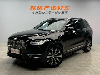 沃尔沃XC90 B6 