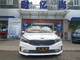 起亚K3 1.6L GL 