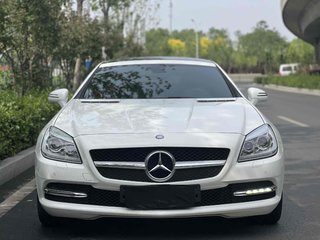 奔驰SLK级 SLK200 1.8T 自动 时尚型 