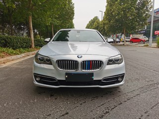 宝马5系 525Li 2.0T 自动 风尚设计套装 