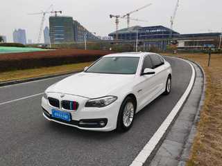 宝马5系 525Li 2.0T 自动 领先型 