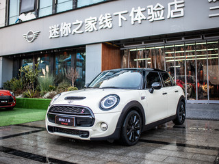 迷你Cooper S 2.0T 自动 经典派 