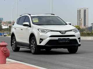 RAV4 2.0L 风尚版 