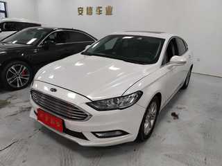 福特蒙迪欧 1.5T 自动 EcoBoost180时尚型 