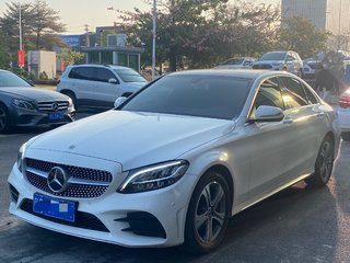 奔驰C级 C260L 1.5T 自动 运动版 