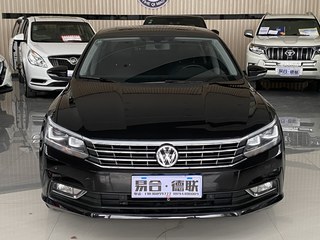 大众帕萨特 1.8T 自动 330TSI尊荣版 
