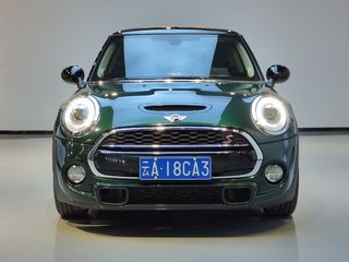 迷你Cooper S 