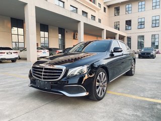 奔驰E级 E300L 时尚型 