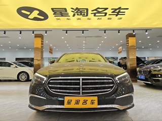 奔驰E级 E260L 1.5T 自动 