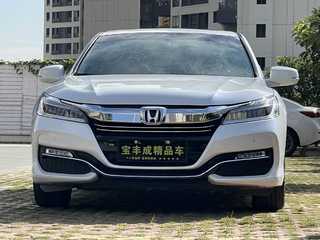 雅阁 2.4L 舒适版 