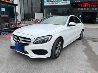 奔驰C级 C200L 