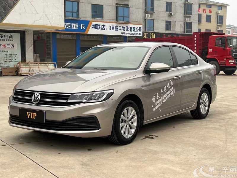 大众宝来 2019款 1.5L 自动 4门5座三厢车 时尚型 (国Ⅵ) 
