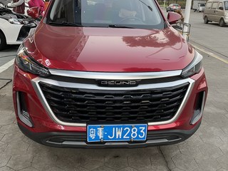 北京汽车X3 1.5L 自动 荣耀版 