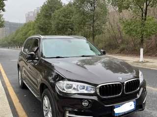 宝马X5 35i 3.0T 自动 基本型中东版平行进口 