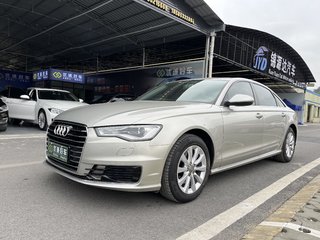 奥迪A6L TFSI 1.8T 自动 技术型 