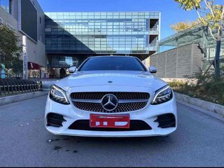 奔驰C级 C260L 1.5T 自动 运动星耀臻藏版 