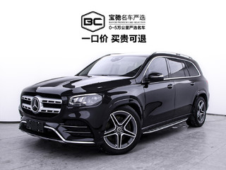 奔驰GLS级 GLS450 2.5T 自动 豪华型 