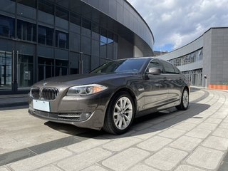 宝马5系 530Li 3.0L 自动 豪华型 