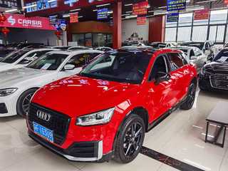 奥迪Q2L 35TFSI 1.4T 自动 上市专享版 