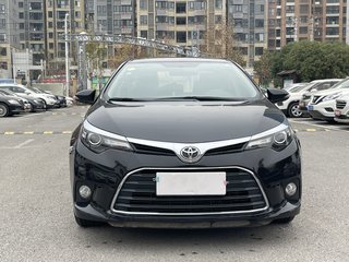 丰田雷凌 1.8L 自动 G-S精英版 