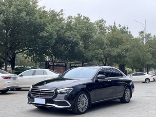 奔驰E级 E300L 时尚型 