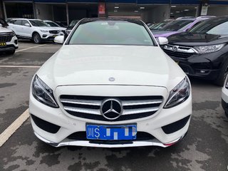 奔驰C级 C200L 2.0T 自动 运动版改款 