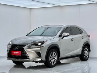 雷克萨斯NX 2.0L 