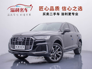 奥迪Q7 55 3.0T 自动 运动型quattro-S-line 