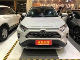 RAV4 2.0L 尊贵版 