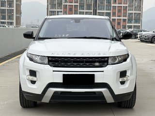 路虎极光 2.0T 耀动版 