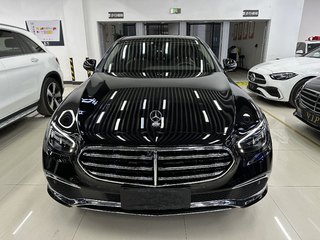 奔驰E级 E300L 2.0T 自动 豪华型 